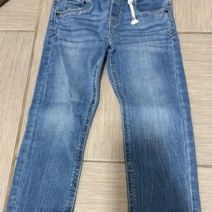 Cat & Jack Light Blue Straight Jeans